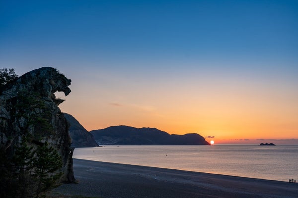 <ハイキング初級>『熊野古道・伊勢路 第13回 松本峠・獅子岩』【名古屋駅出発】1